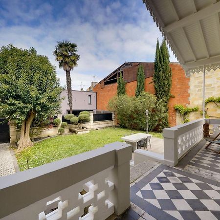 L'Arcachonnaise By Cocoonr Villa Bordeaux Dış mekan fotoğraf