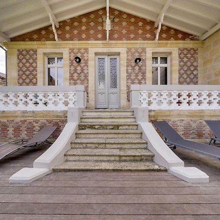 L'Arcachonnaise By Cocoonr Villa Bordeaux Dış mekan fotoğraf