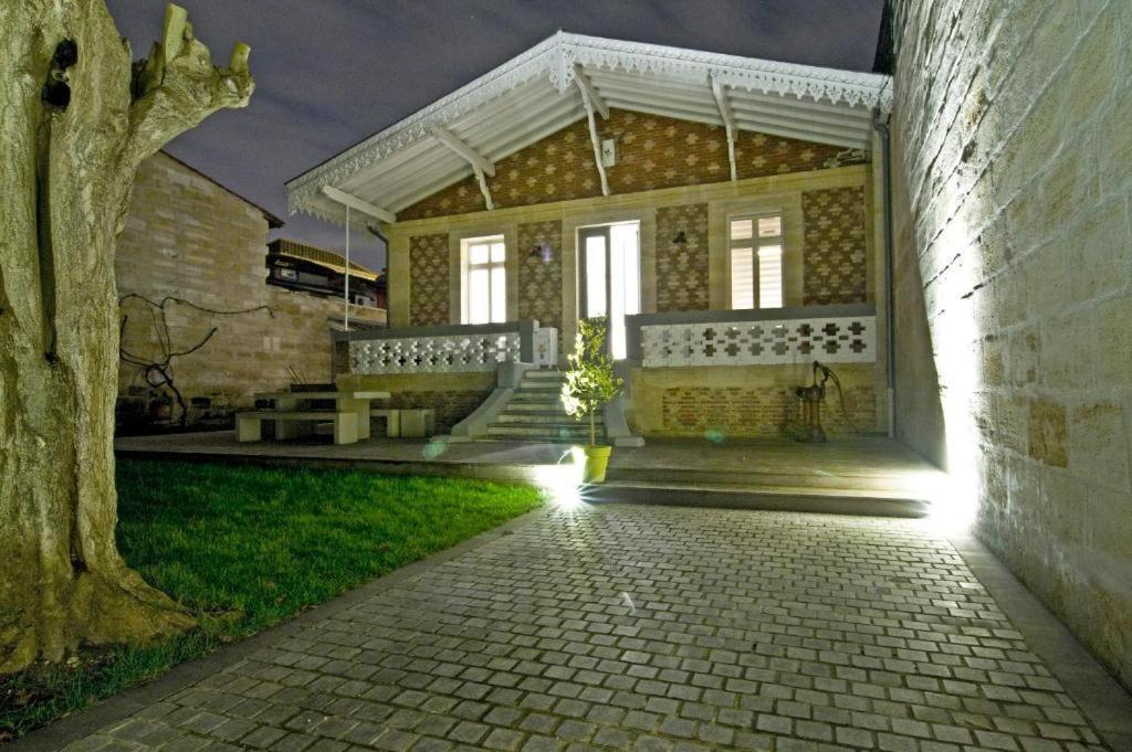 L'Arcachonnaise By Cocoonr Villa Bordeaux Dış mekan fotoğraf
