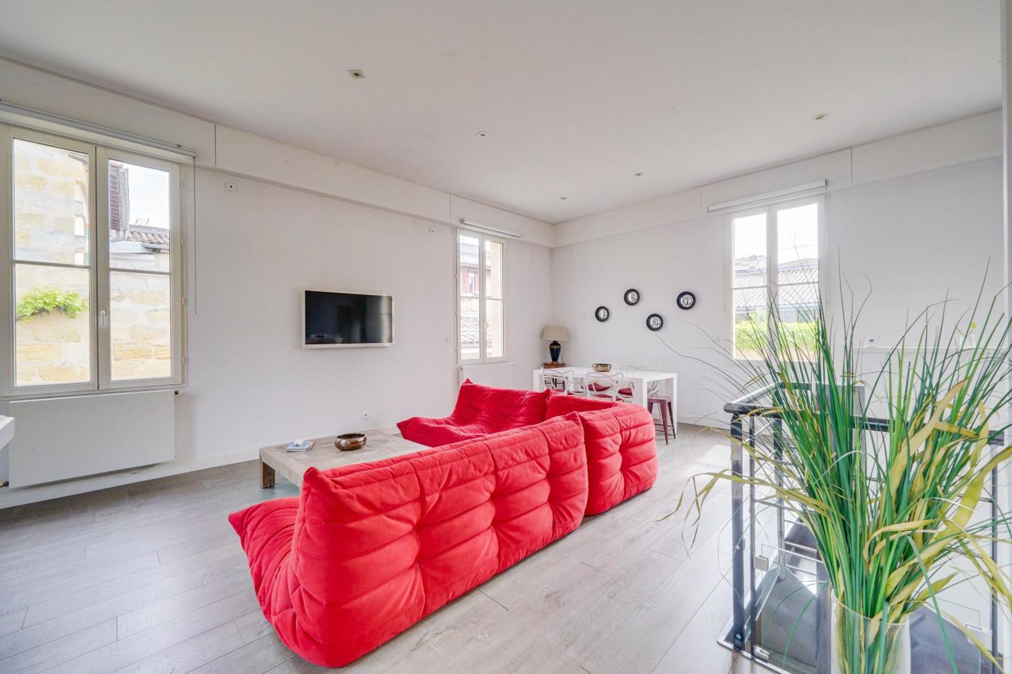 L'Arcachonnaise By Cocoonr Villa Bordeaux Dış mekan fotoğraf