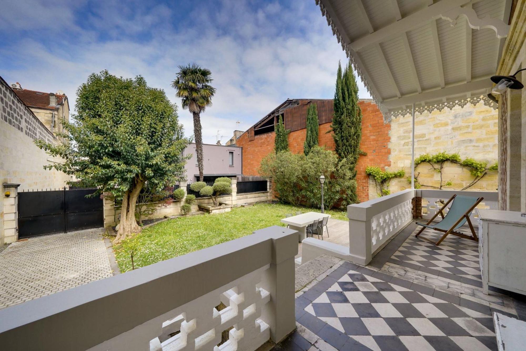 L'Arcachonnaise By Cocoonr Villa Bordeaux Dış mekan fotoğraf