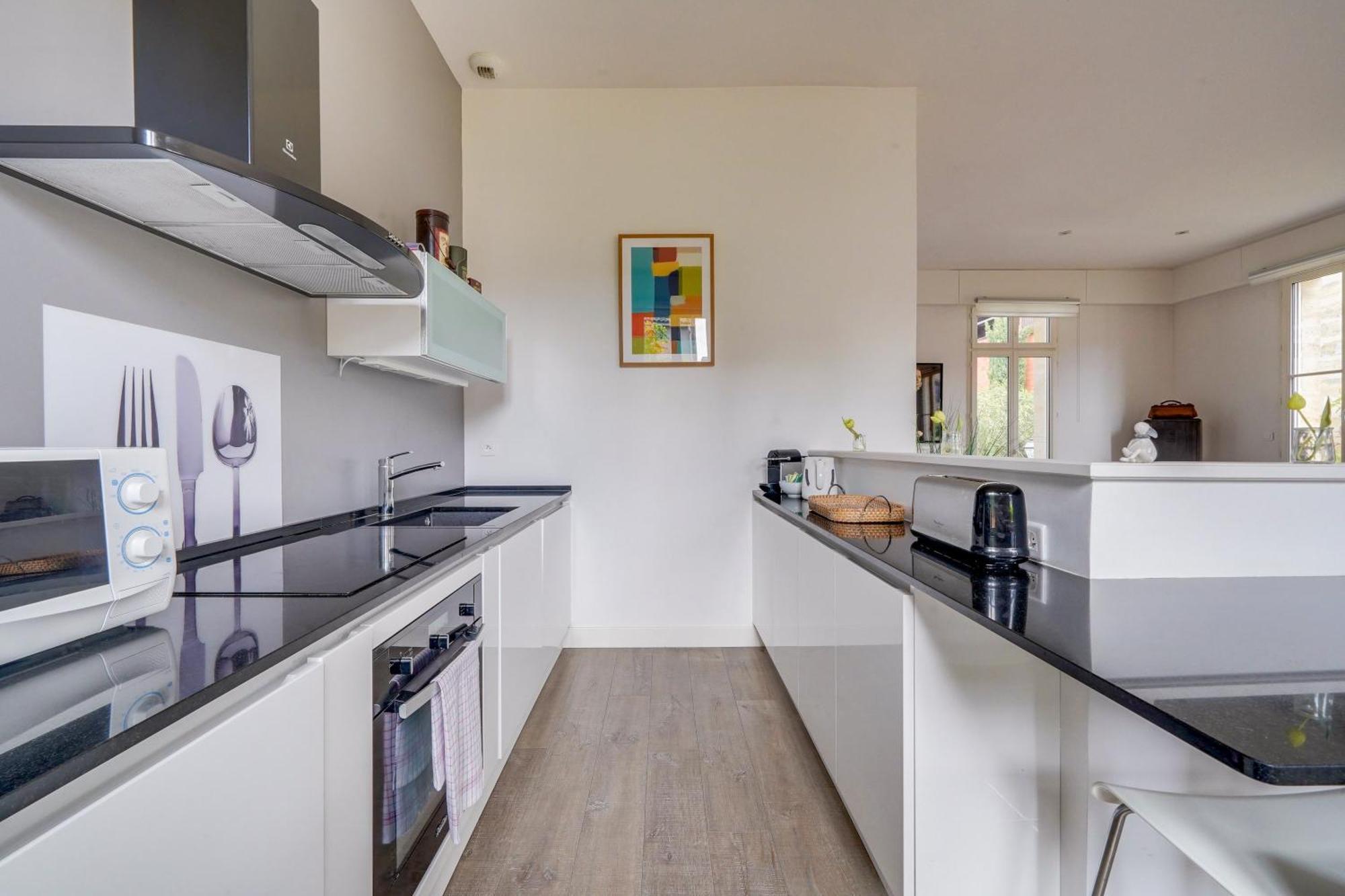L'Arcachonnaise By Cocoonr Villa Bordeaux Dış mekan fotoğraf