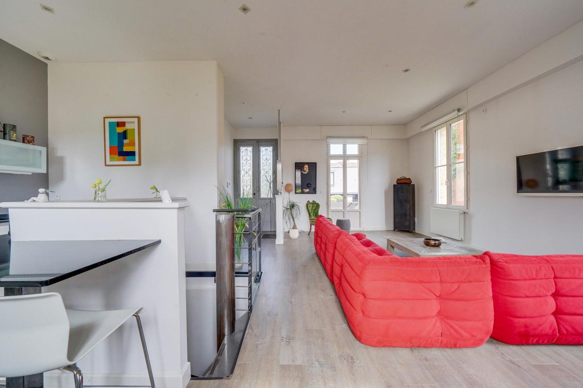 L'Arcachonnaise By Cocoonr Villa Bordeaux Dış mekan fotoğraf