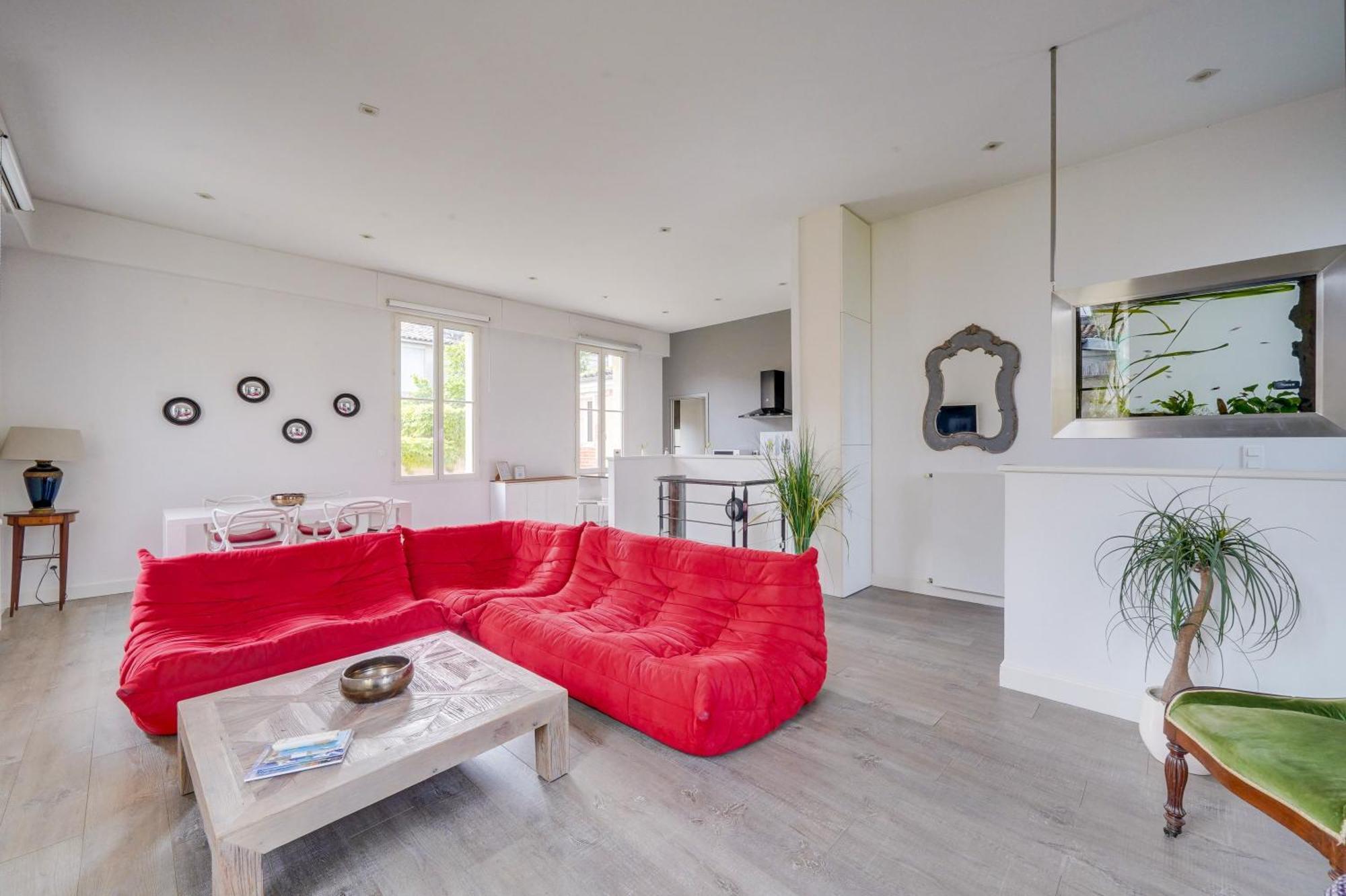 L'Arcachonnaise By Cocoonr Villa Bordeaux Dış mekan fotoğraf