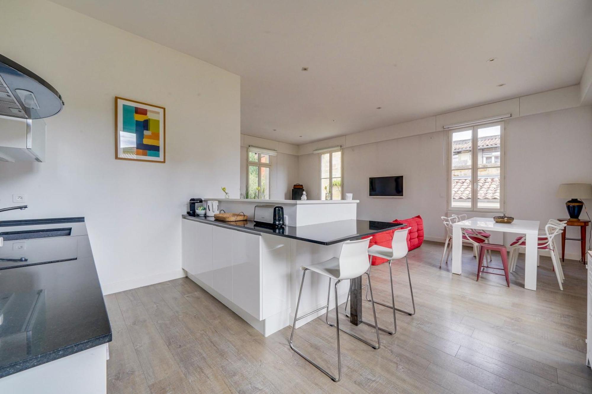 L'Arcachonnaise By Cocoonr Villa Bordeaux Dış mekan fotoğraf