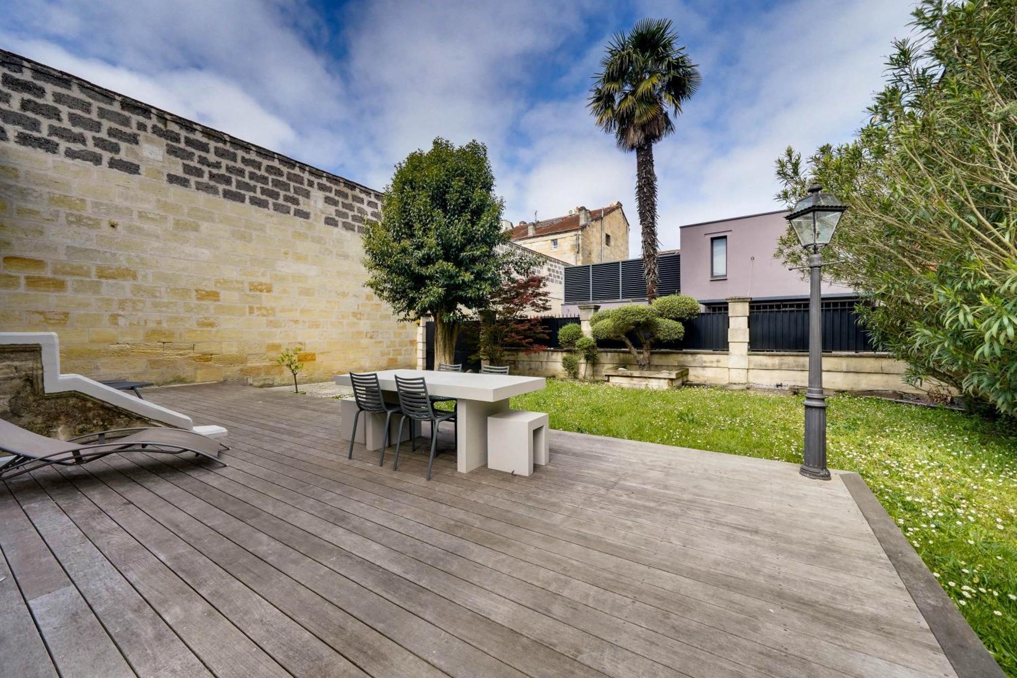 L'Arcachonnaise By Cocoonr Villa Bordeaux Dış mekan fotoğraf