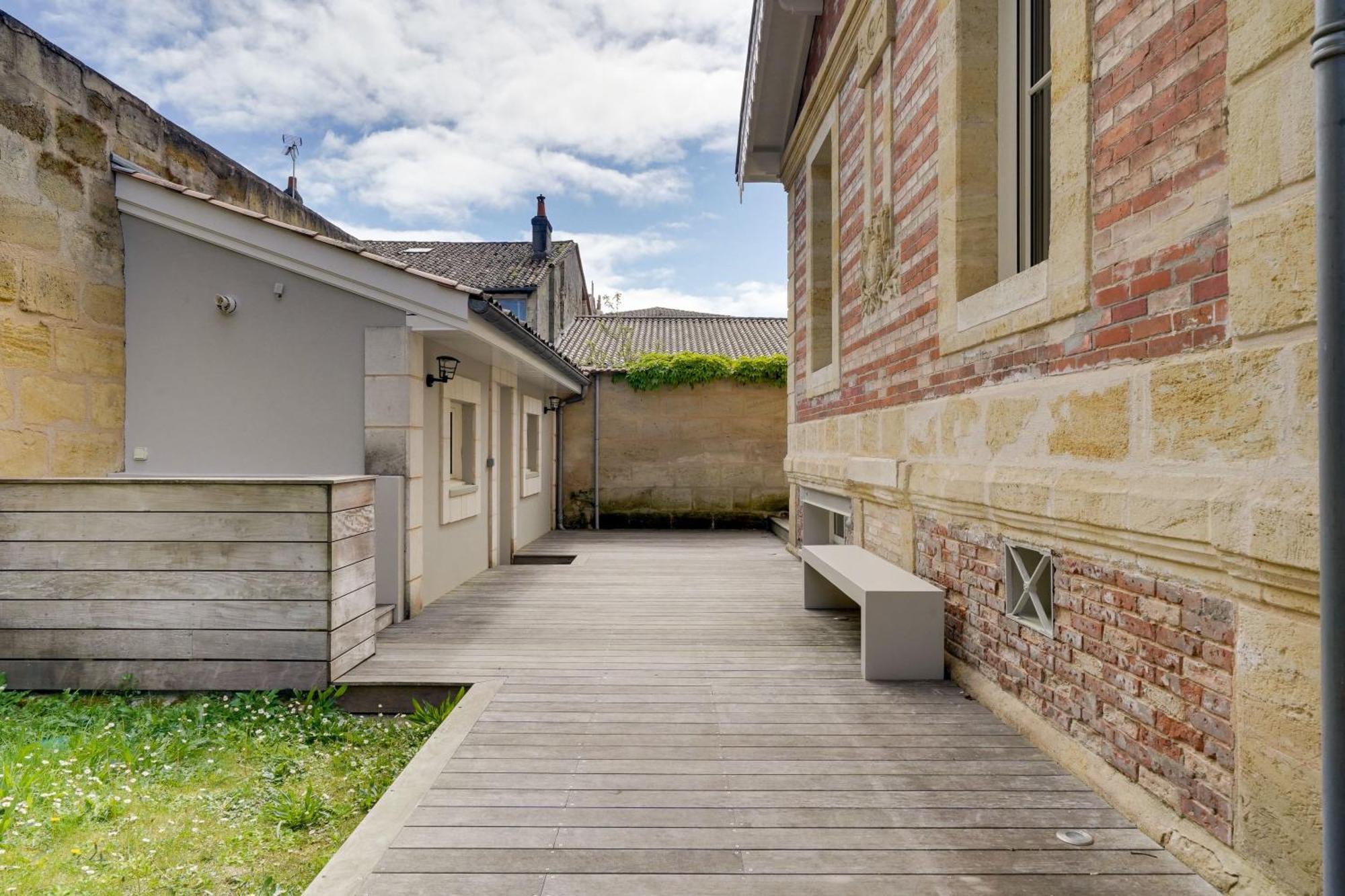 L'Arcachonnaise By Cocoonr Villa Bordeaux Dış mekan fotoğraf