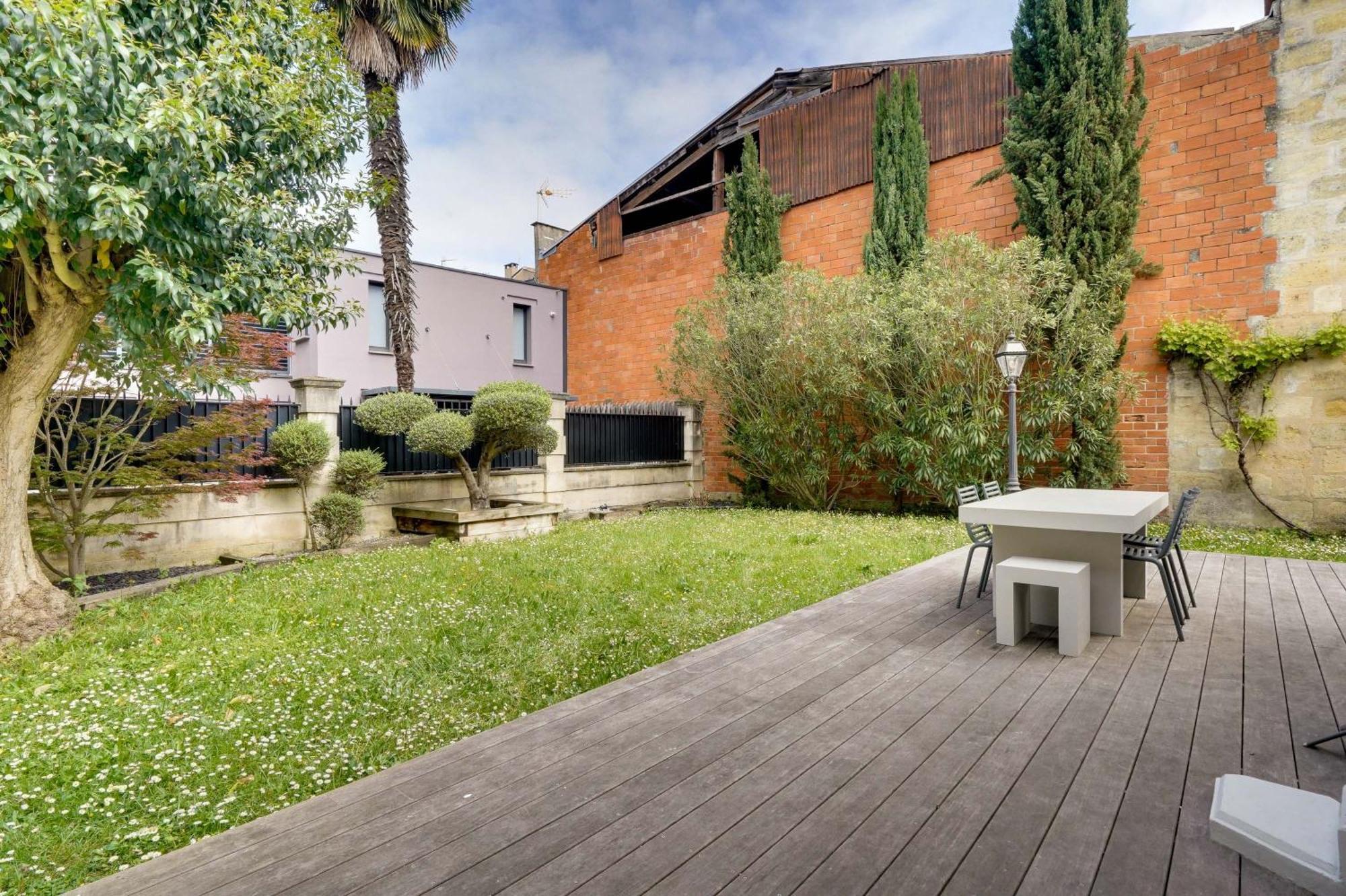 L'Arcachonnaise By Cocoonr Villa Bordeaux Dış mekan fotoğraf